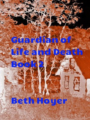 cover image of Guardian of Life and Death Book 2
